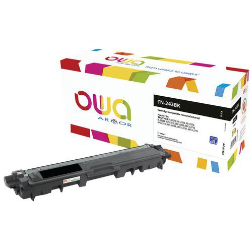 Toner Capacité Standard Compatible Brother Tn243 Noir
