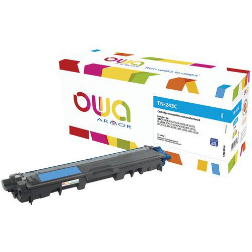 Toner Capacité Standard Compatible Brother Tn243 Magenta