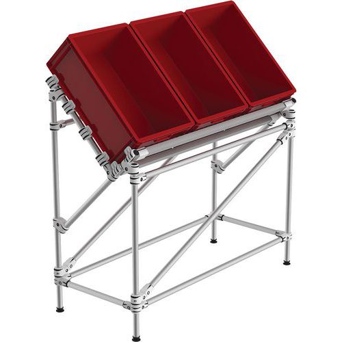 Convoyeur 1260x550x1190