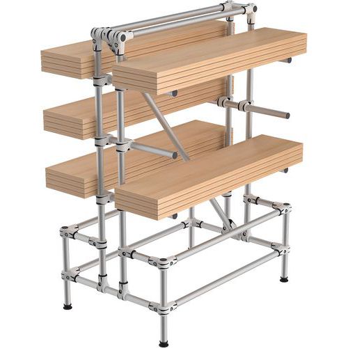 Cantilever 910x610x1275