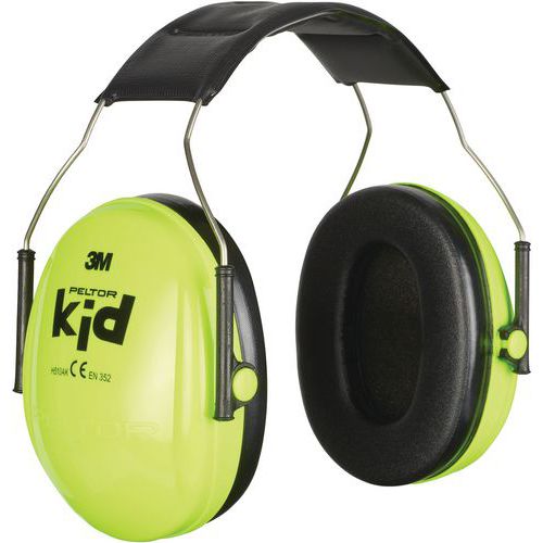3m 1 Casque Antibruit Pour Enfant 3mâ„¢ Peltorâ„¢ Kid - 3m 3M