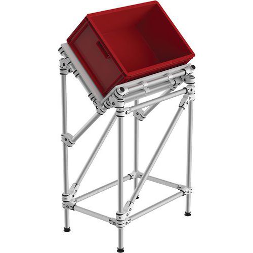 Mini-rack Picking Structure V - 670x450x1090