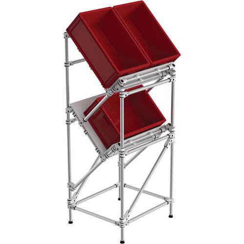 Mini-rack Picking Structure V - 700x700x1740