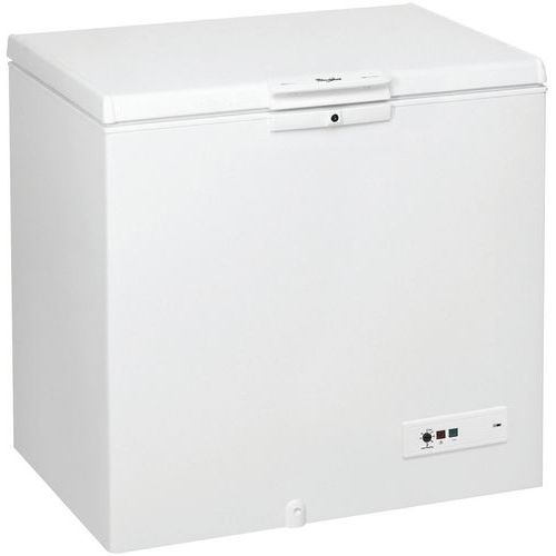 Congélateur Coffre 251l Whm25112 2 Whirlpool