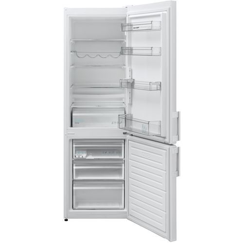 Réfrigérateur combiné 268l SJBB04NTXWF Sharp Réfrigérateur combiné 268l SJBB04NTXWF Sharp