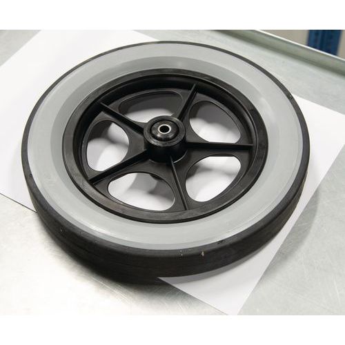 Roue Avant Complète Pour Trottinette Monark Et Trottinette Ergonomisk Monark