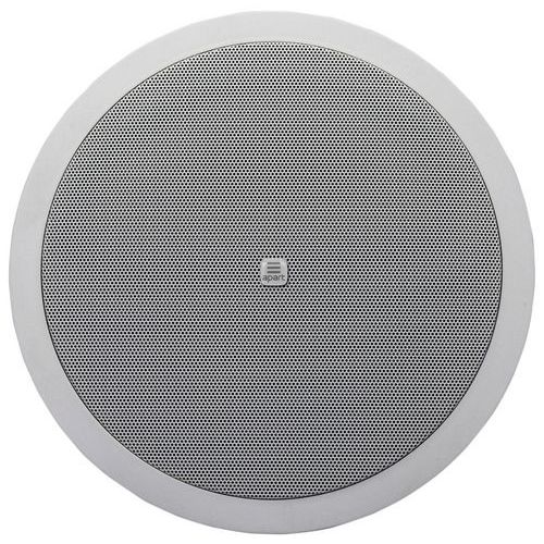 Haut-parleur Rond 6.5 - 2 Voies - Cm608 Blanc - Apart