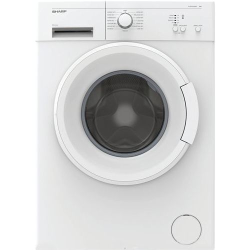 Lave linge frontal ESGFE5103WD Sharp Lave linge frontal ESGFE5103WD Sharp