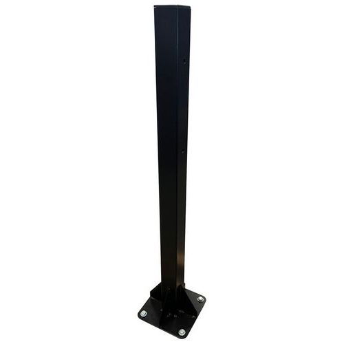Cable Equipements - Poteau pour enrouleurs GREEN REEL et STEEL500 - Pied-support stable et pratique