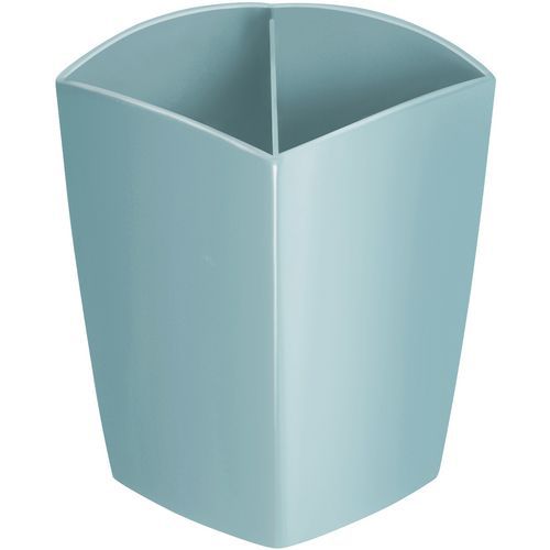 Pot À Crayons Magnétique Tableau Blanc 530m Vert D’eau - Cep