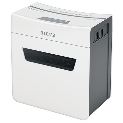 Destructeur De Documents Leitz Iq Protect 6x