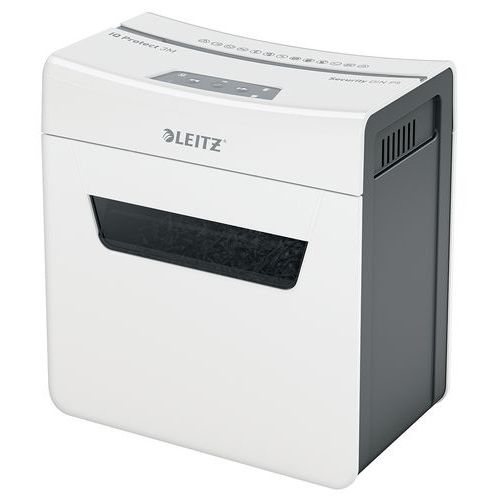 Destructeur De Documents Leitz Iq Protect 3m