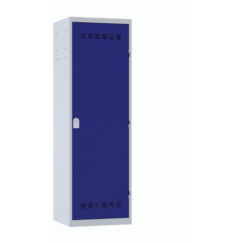 Vestiaire Monocase Xl Grande Largeur 600 Mm â€“ à Clé
