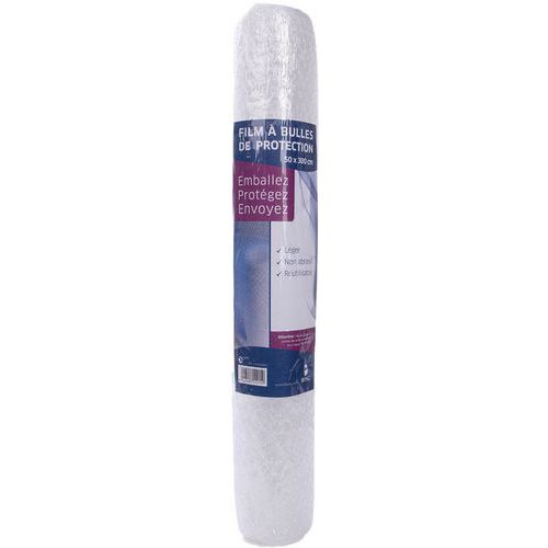 Film Bulles Protection 50x300 Cm