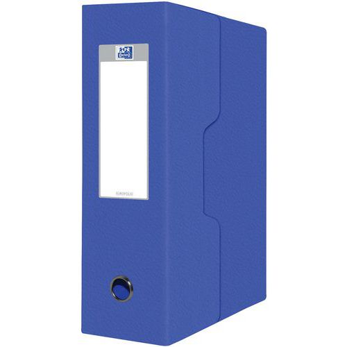 Boite Oxford Eurofolio+ 24x32 D90 - Assorti
