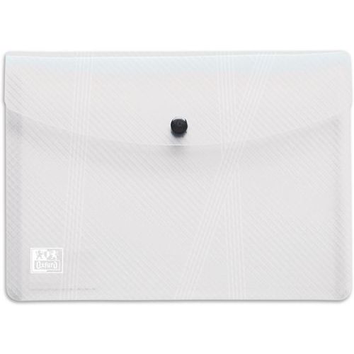 5 Chemise Pochette Hawaï A5 Polypro - Incolore