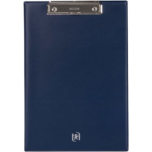 Porte Bloc A4 Simple Pince En Haut Pvc - Assorti