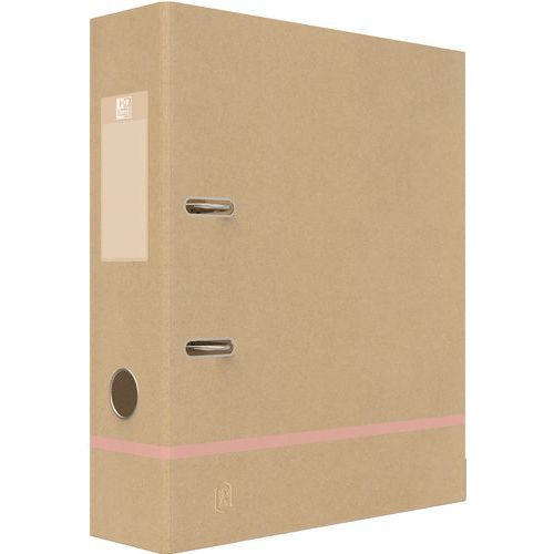 Classeur Levier Oxford Touareg A4 D80 2an Assorti