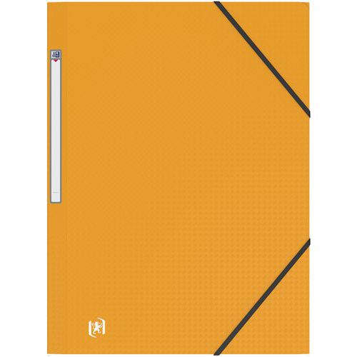 Chemise Elastique Oxford Memphis A4 Polypro - Assorti Trendy