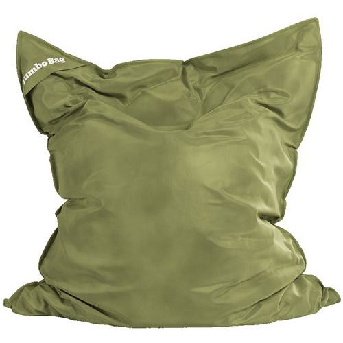 Coussin Jumbo Velvet Sauge