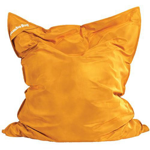 Coussin Jumbo Velvet Curry