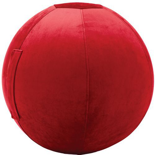 Ballon Celeste Velvet Rouge Scarlet