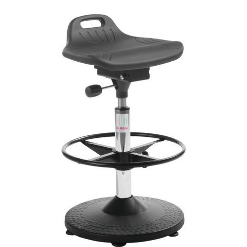 Assis-debout Trumpet Vérin à Gaz Haut Assise Omega