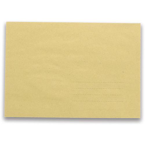 Paquet De 10 Enveloppes Kraft Auto-adhésives 22,9 X 32,4 Cm - 90 G/m² - Format Grande Taille