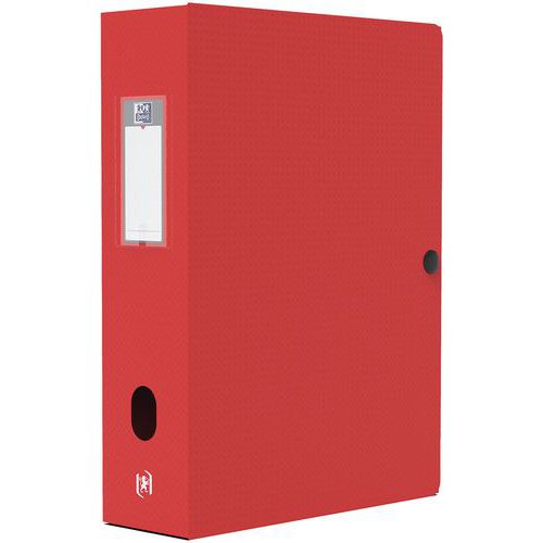 Boite Oxford Memphis 24x32 D80 Pp Assorti Classic