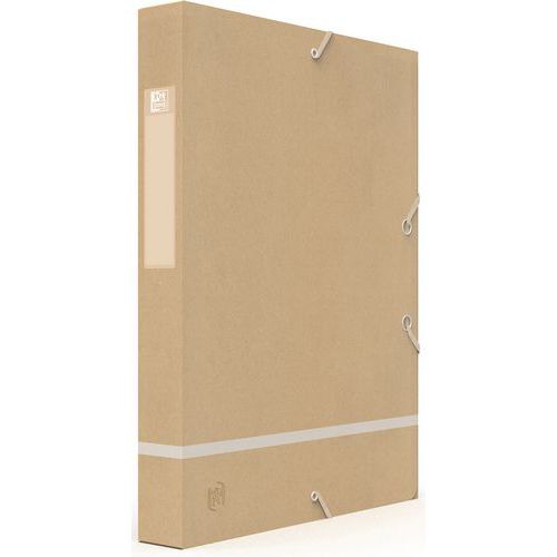 Boite Oxford Touareg 24x32 D35 - Beige Naturel