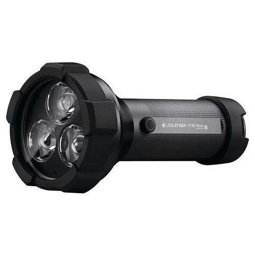 Lampe Torche Rechargeable P18r Work Grande Distance
