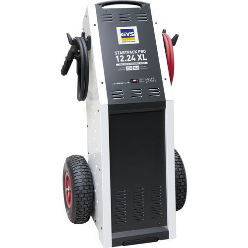 Démarreur Autonome Startpack Pro 12.24 Xl