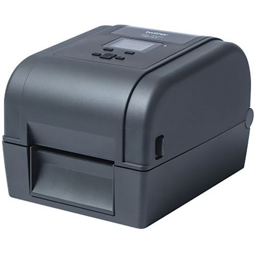 Imprimante d’étiquettes transfert thermique TD-4650TNWB - Brother Imprimante d’étiquettes transfert thermique TD-4650TNWB - Brother