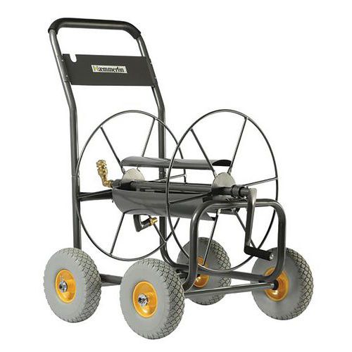 Dévidoir 4 Roues 110 M Pour Utilisation Intensive