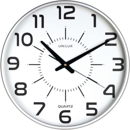 Pendule Maxi Pop Grise