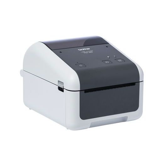 Imprimante d’étiquettes transfert thermique TD-4420DN - Brother Imprimante d’étiquettes transfert thermique TD-4420DN - Brother