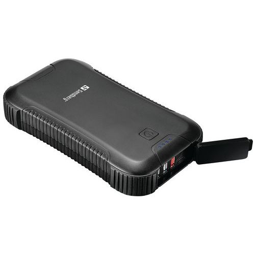 Batterie externe étanche IP66 Survivor 30000 PD45W - Sandberg 