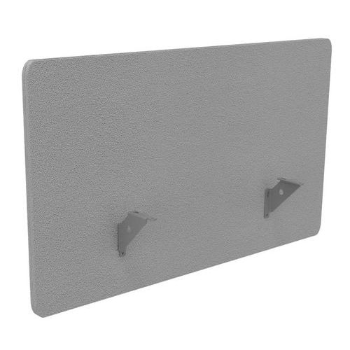 Panneau Écran Acoustique 120 X 70 Cm Gris