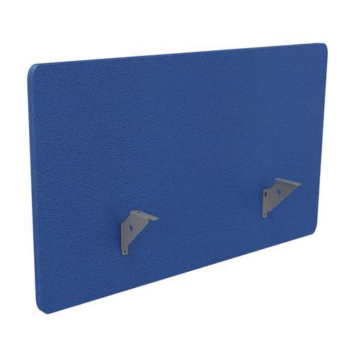 Panneau Écran Acoustique 120 X 70 Cm Bleu