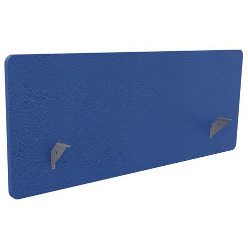 Panneau Écran Acoustique 180 X 70 Cm Bleu