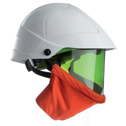 Casque intégral moto - Aquitaine Materiel Secours