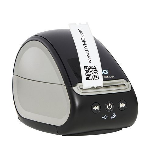 Dymo 1 Imprimante D'étiquettes 550 Turbo - Dymo Labelwriter