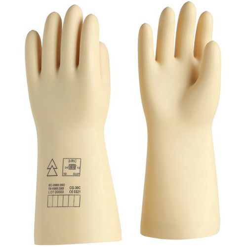 Location Paire de Gants Électricien