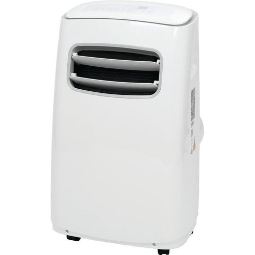 Climatiseur Mobile Coolsmart 90 Wifi 9000btu Blanc