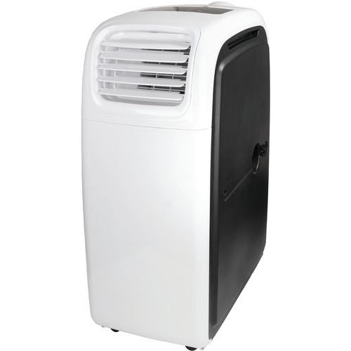 Climatiseur Mobile Coolperfect 120 Wifi 12000btu Blanc/noir