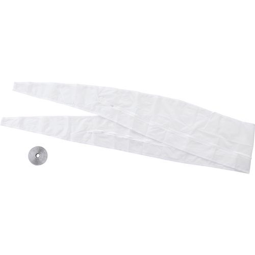 Accessoire Climatiseur Mobile Cloth Window Kit 400 Cm Blanc
