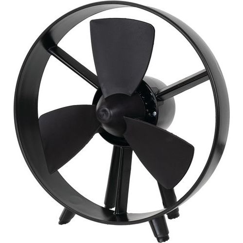 Ventilateur Eurom Safe-blade Fan Black Noir
