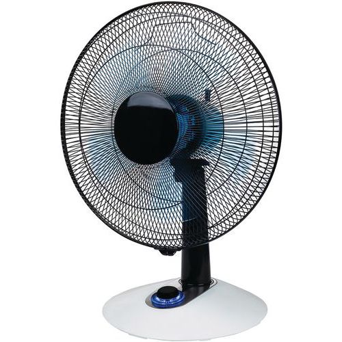 Ventilateur Eurom Xvt-16 Noir/blanc