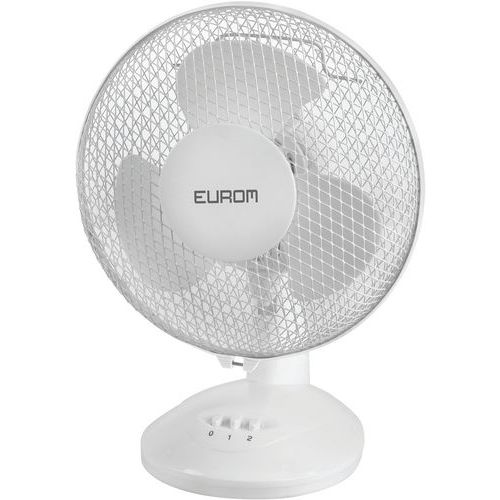Ventilateur Eurom Vt9-blanc Blanc