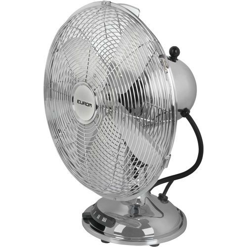Ventilateur Eurom Vtm12 Fan Argent